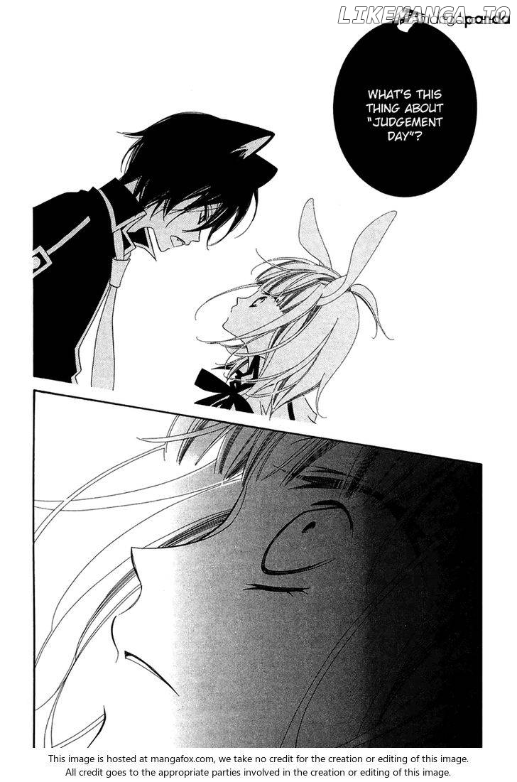 Monokuro Shounen Shoujo chapter 65 - page 20