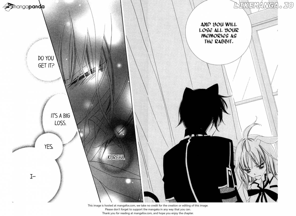 Monokuro Shounen Shoujo chapter 65 - page 22
