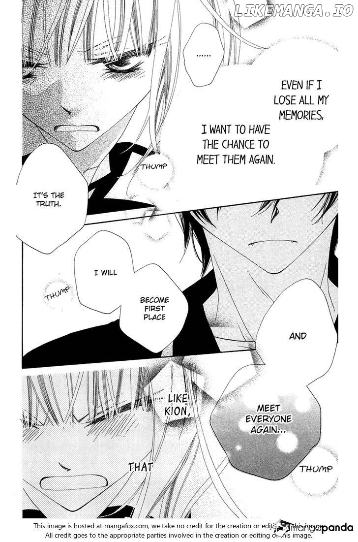 Monokuro Shounen Shoujo chapter 65 - page 23