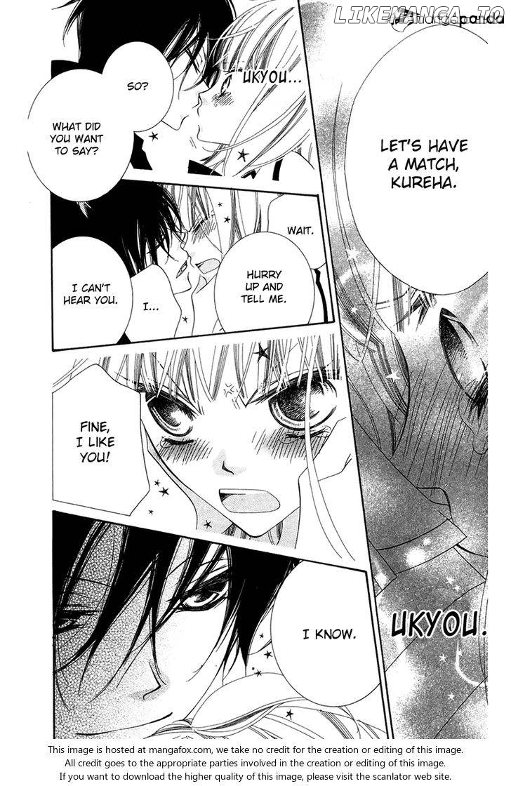 Monokuro Shounen Shoujo chapter 65 - page 29