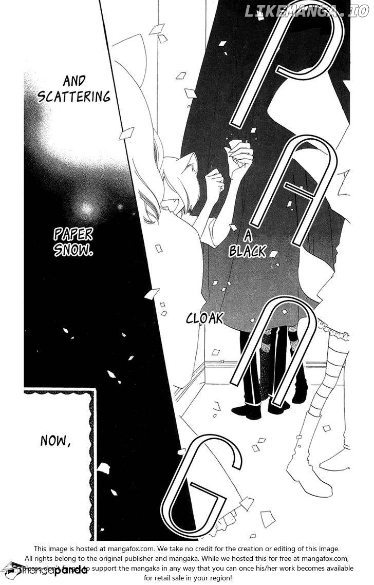 Monokuro Shounen Shoujo chapter 65 - page 30
