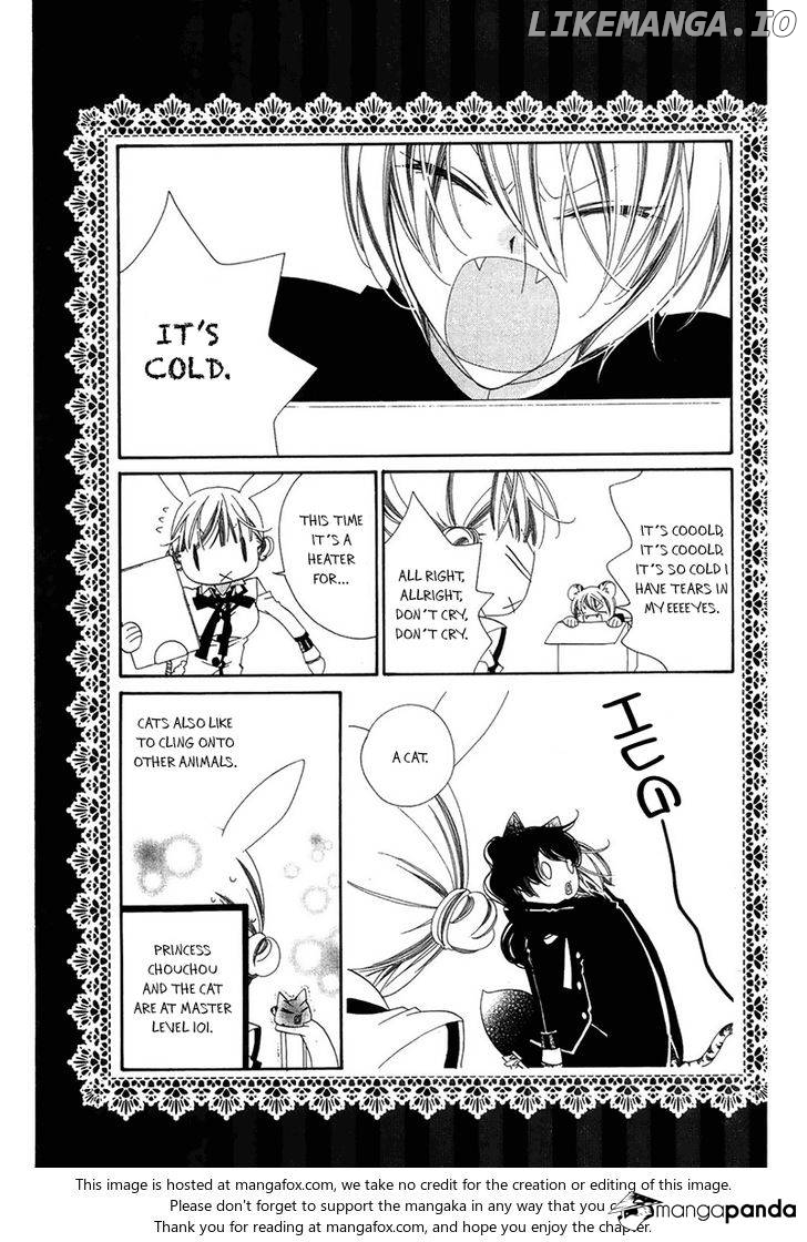 Monokuro Shounen Shoujo chapter 65 - page 4