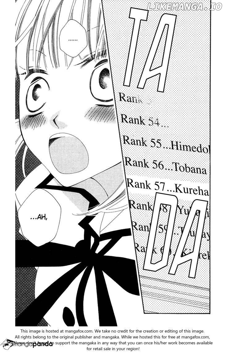 Monokuro Shounen Shoujo chapter 65 - page 5