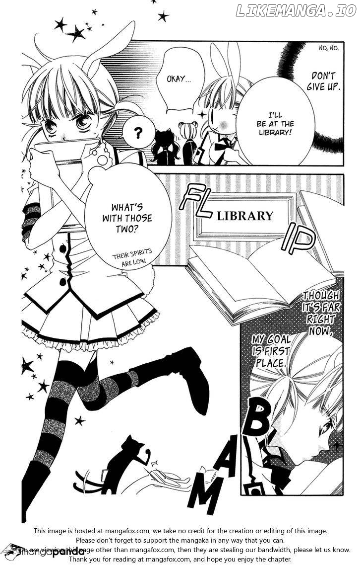 Monokuro Shounen Shoujo chapter 65 - page 7