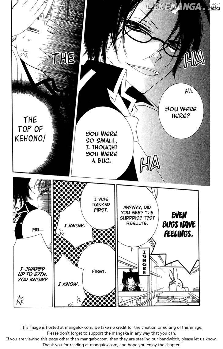 Monokuro Shounen Shoujo chapter 65 - page 8