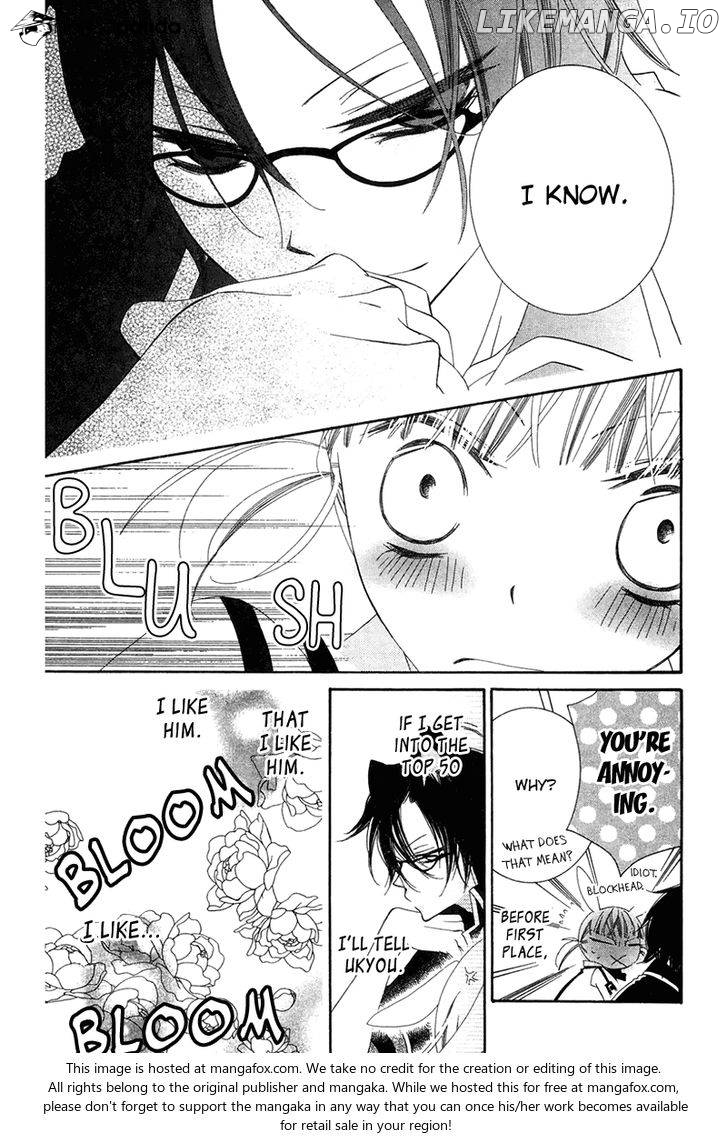 Monokuro Shounen Shoujo chapter 65 - page 9