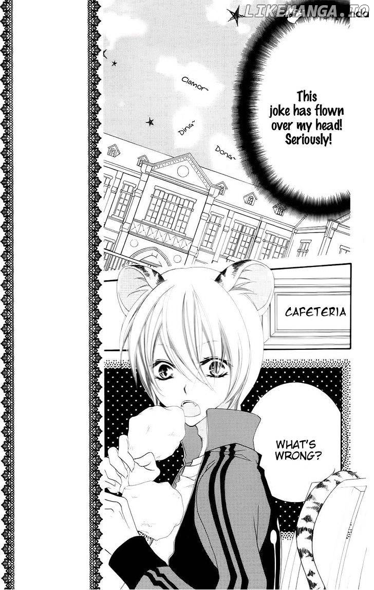 Monokuro Shounen Shoujo chapter 30 - page 11