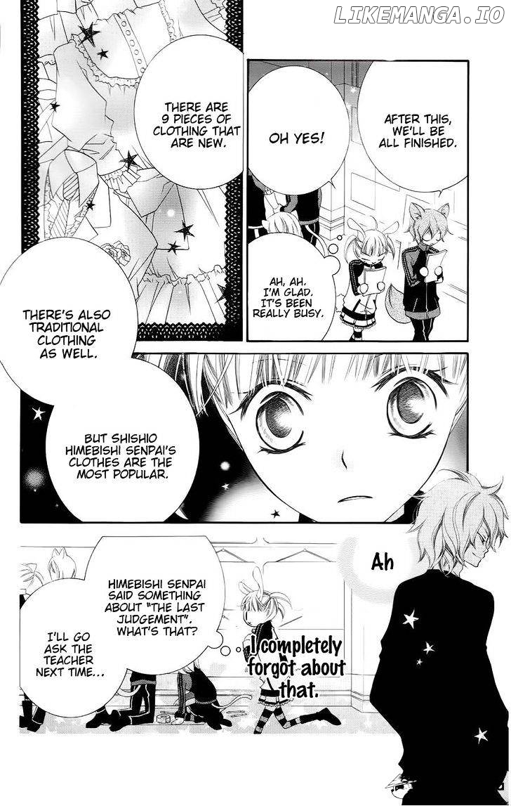 Monokuro Shounen Shoujo chapter 30 - page 16