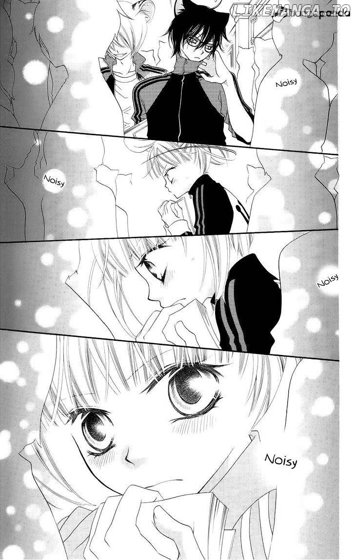 Monokuro Shounen Shoujo chapter 30 - page 17