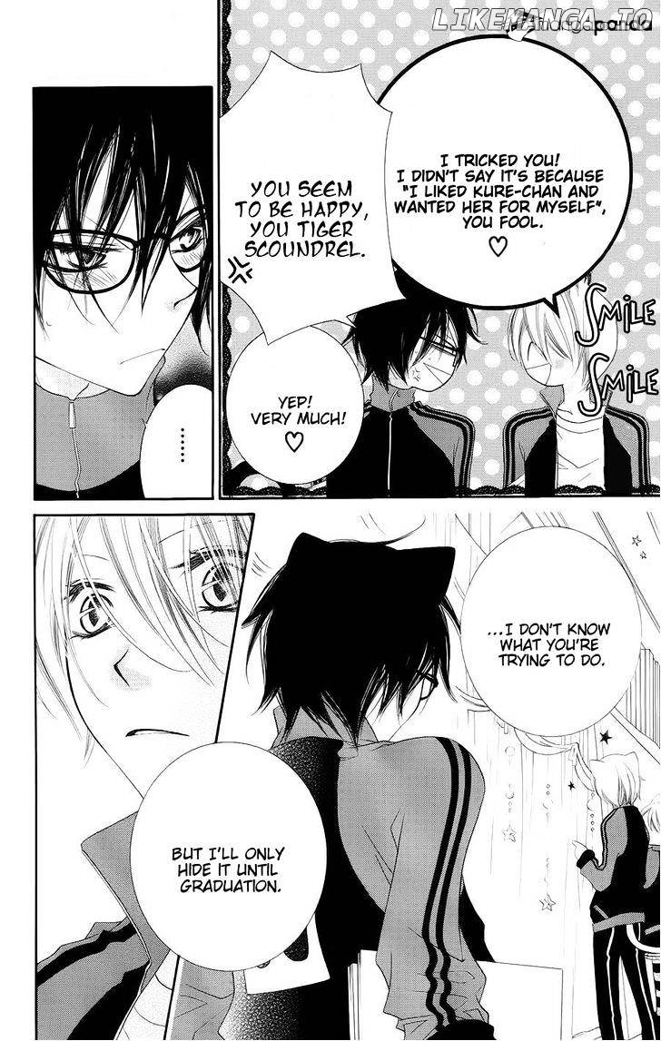 Monokuro Shounen Shoujo chapter 30 - page 20