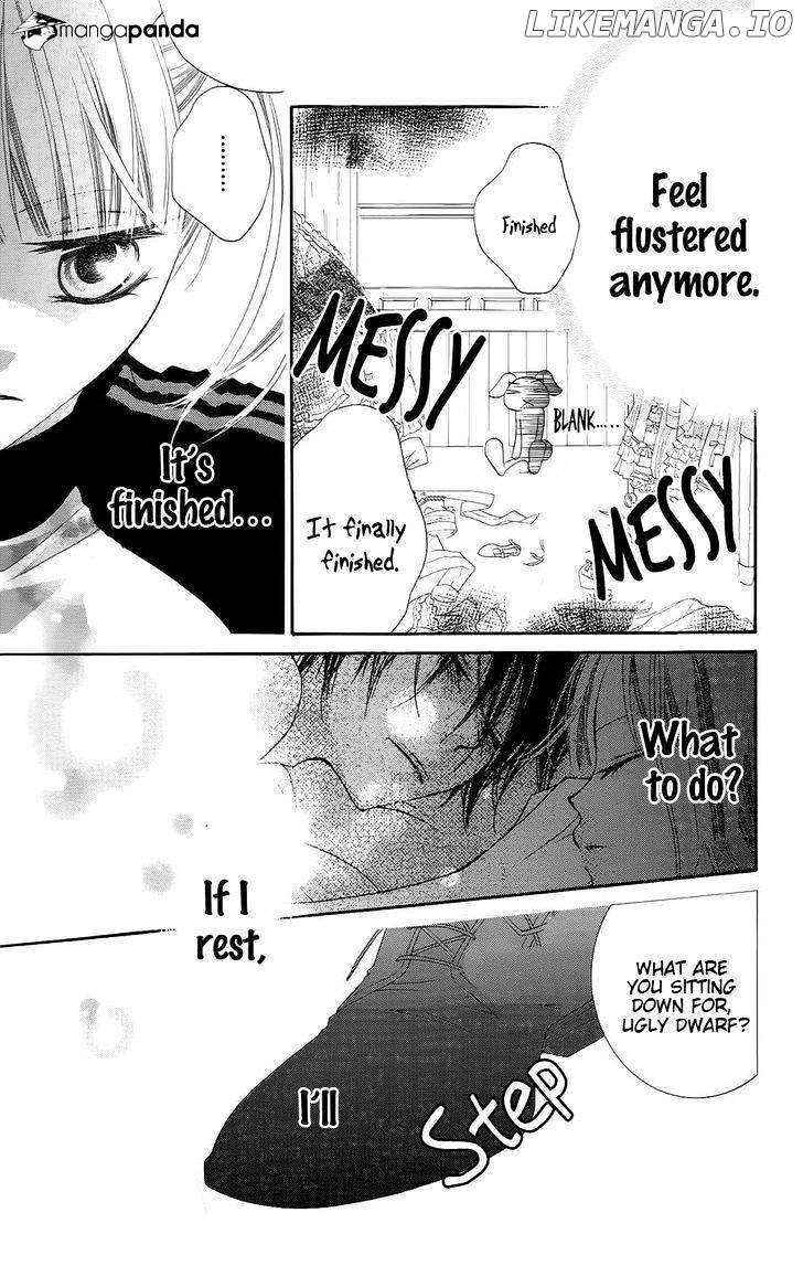 Monokuro Shounen Shoujo chapter 30 - page 25