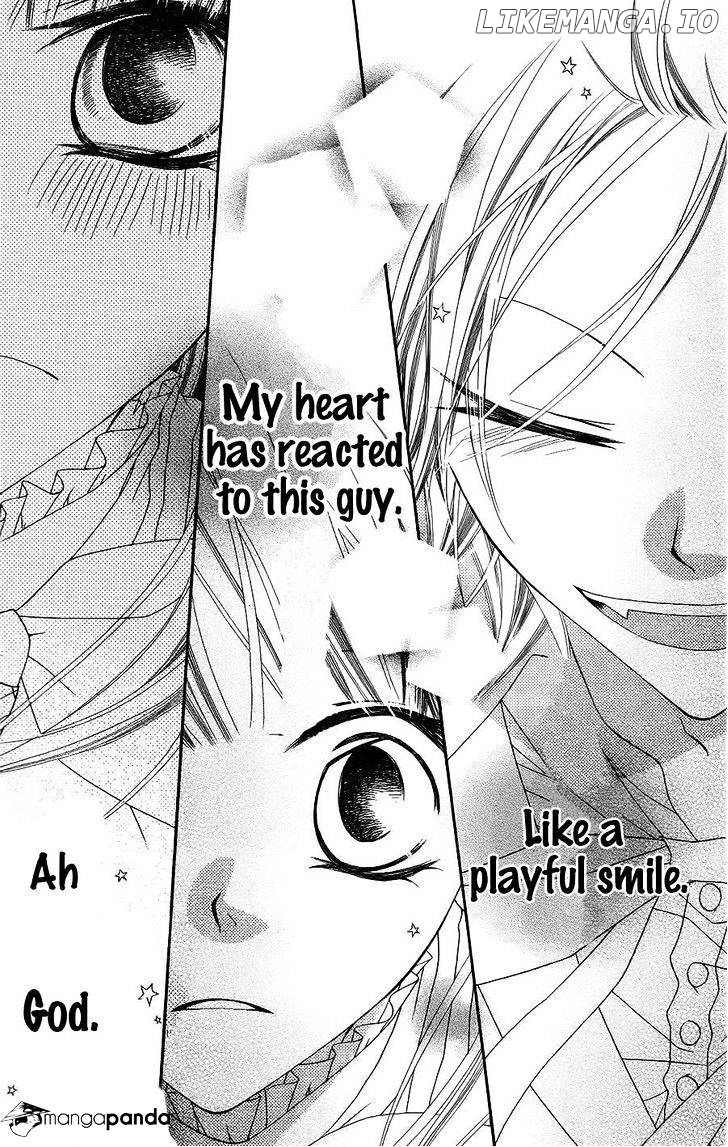 Monokuro Shounen Shoujo chapter 30 - page 34