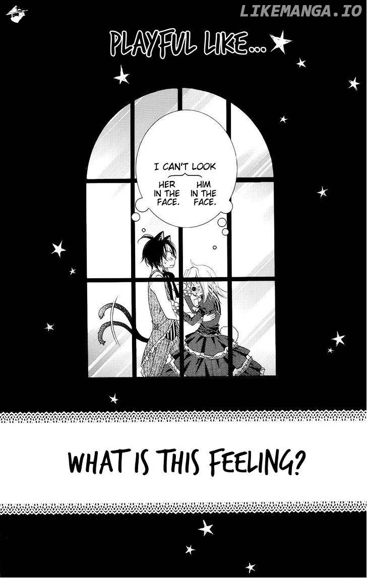 Monokuro Shounen Shoujo chapter 30 - page 35