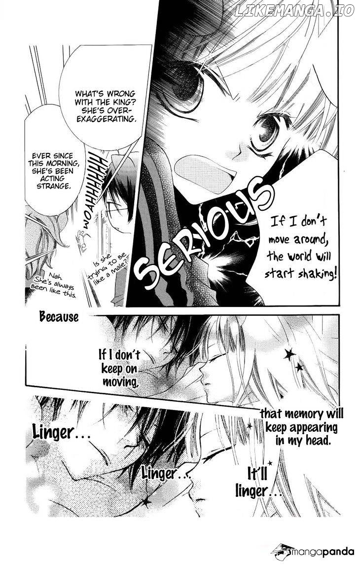 Monokuro Shounen Shoujo chapter 30 - page 9