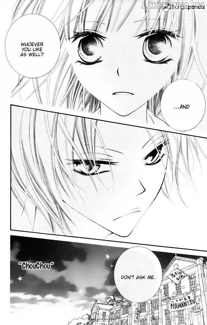 Monokuro Shounen Shoujo chapter 31 - page 11