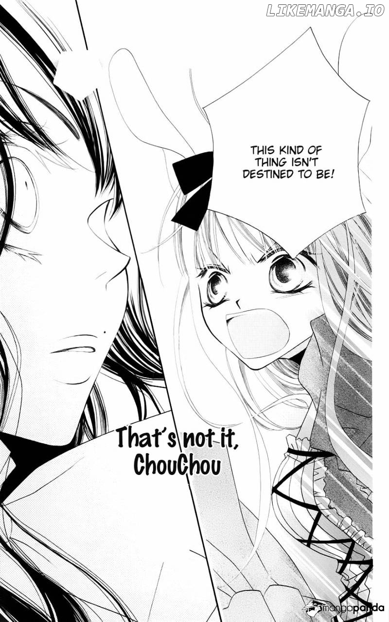 Monokuro Shounen Shoujo chapter 31 - page 18
