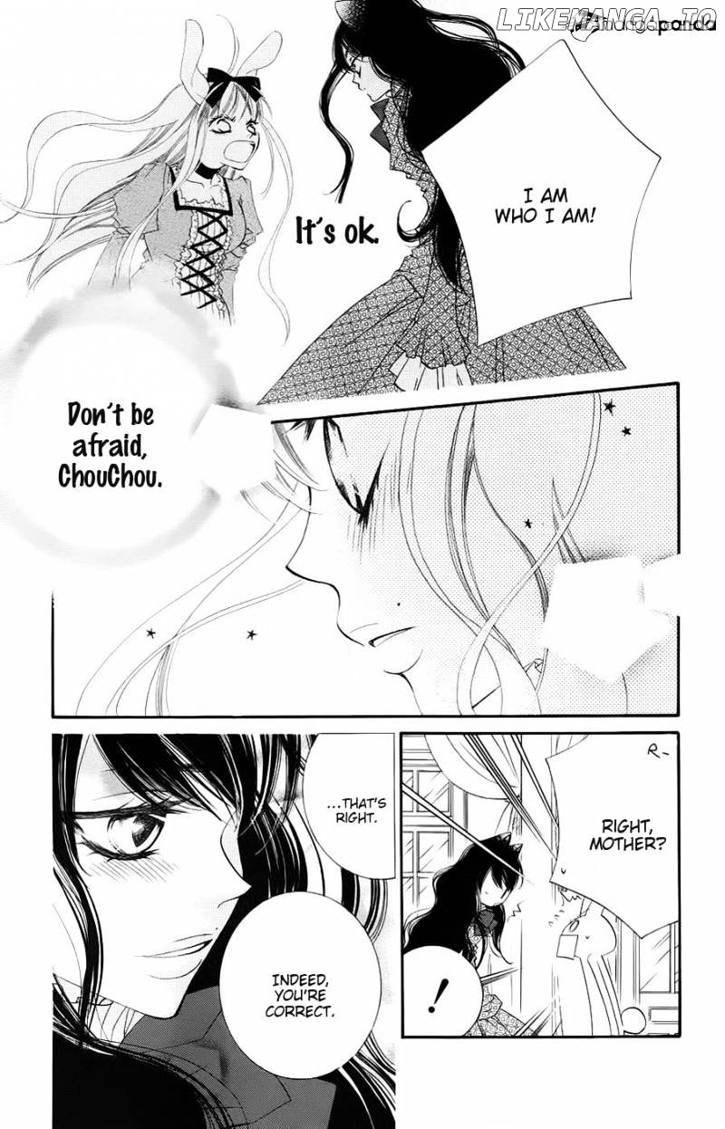 Monokuro Shounen Shoujo chapter 31 - page 20
