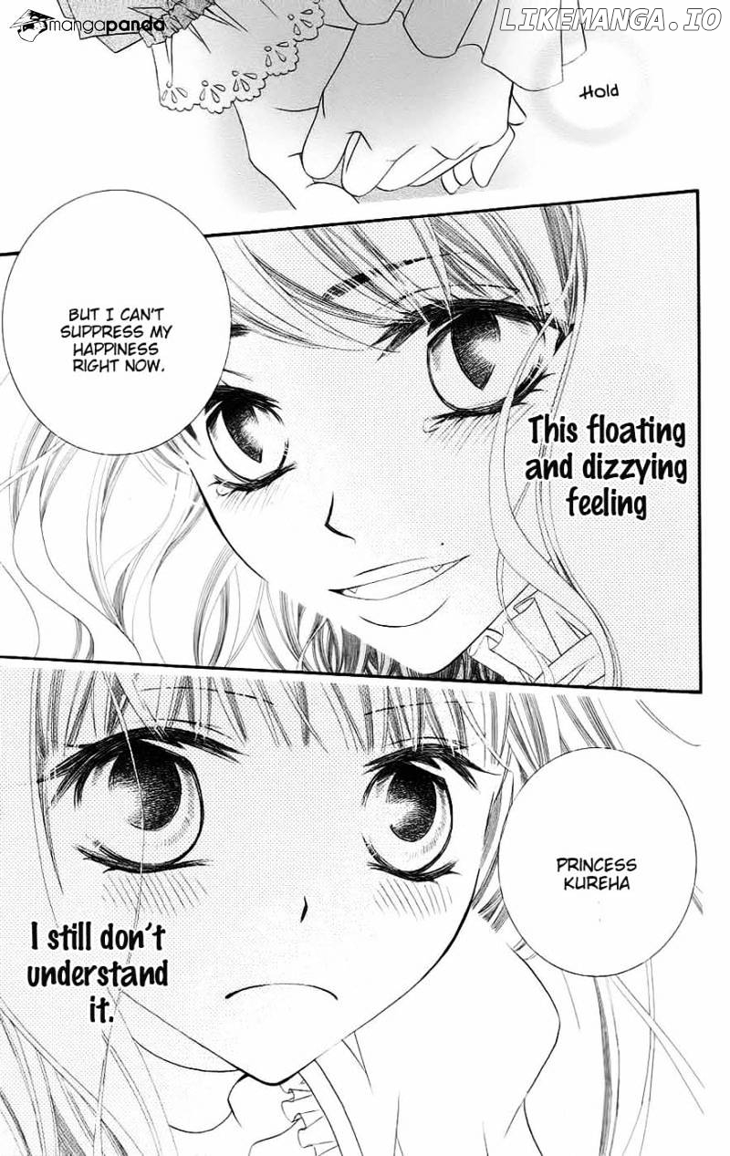 Monokuro Shounen Shoujo chapter 31 - page 28