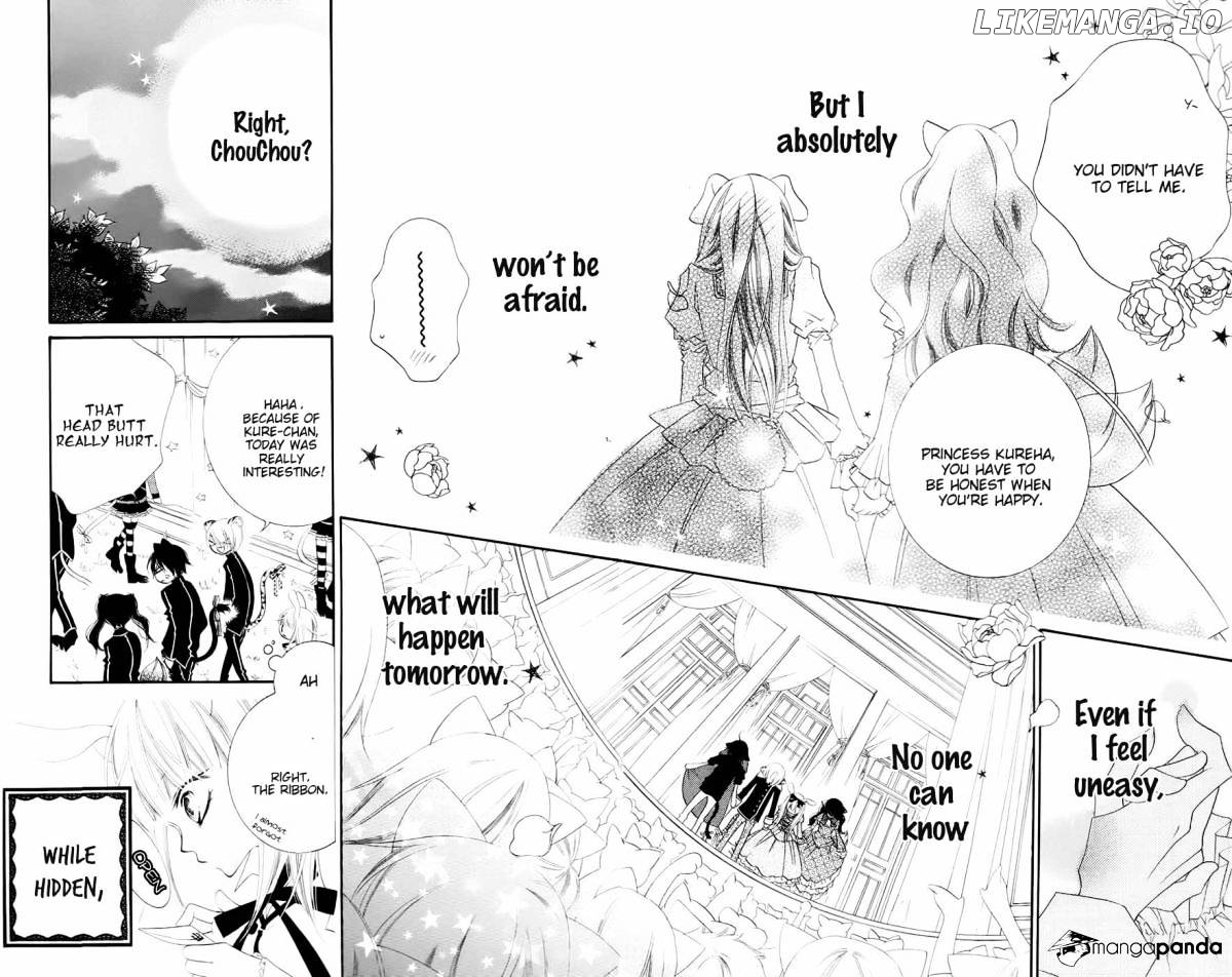 Monokuro Shounen Shoujo chapter 31 - page 29