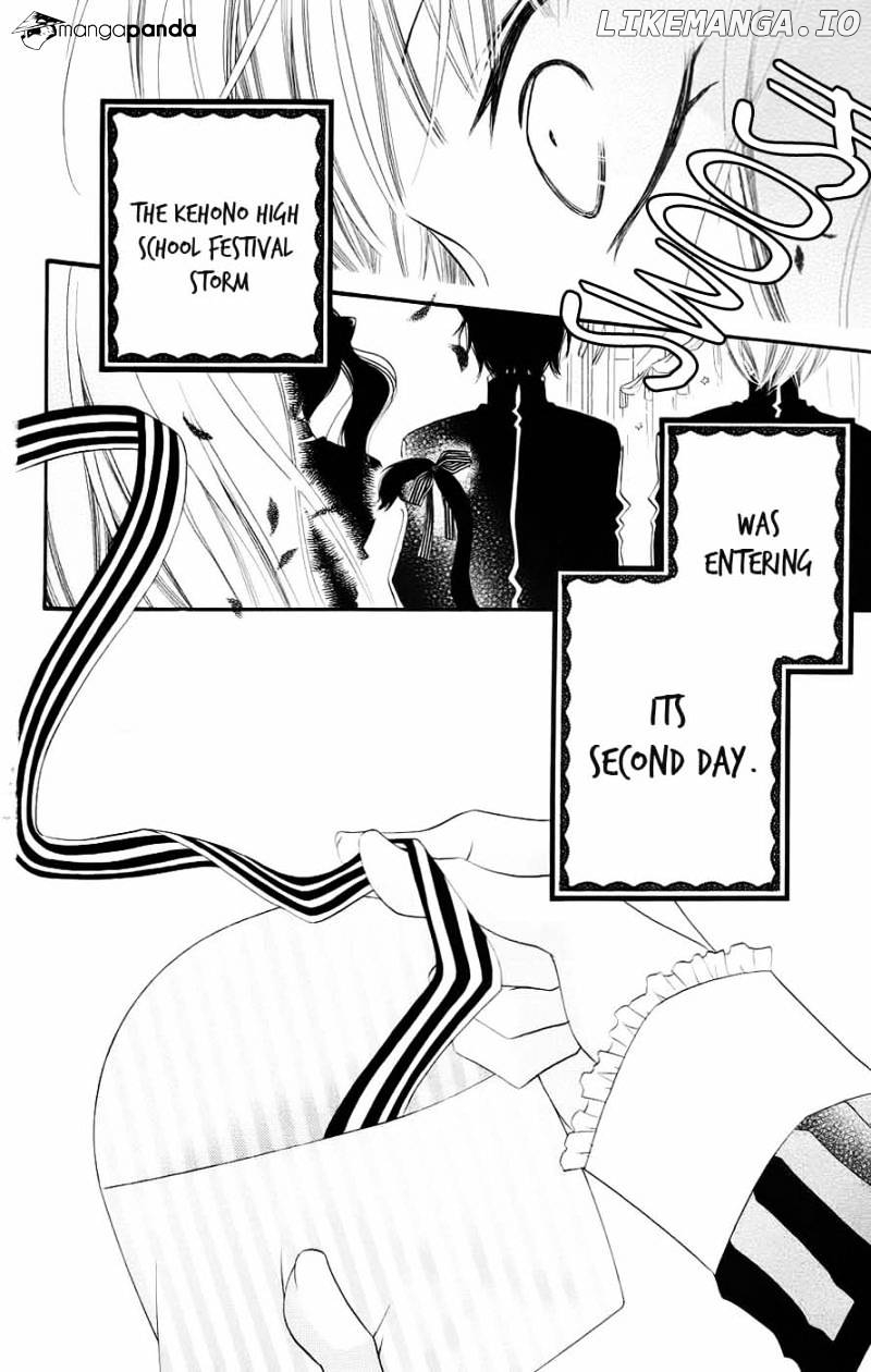 Monokuro Shounen Shoujo chapter 31 - page 30
