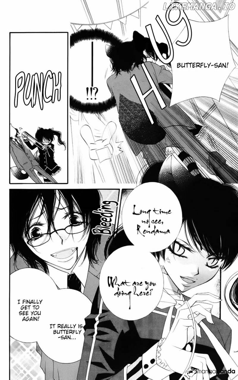 Monokuro Shounen Shoujo chapter 31 - page 5