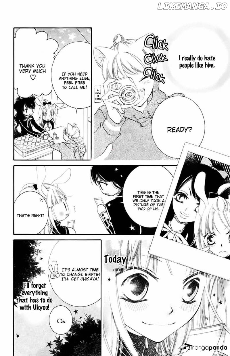 Monokuro Shounen Shoujo chapter 32 - page 11