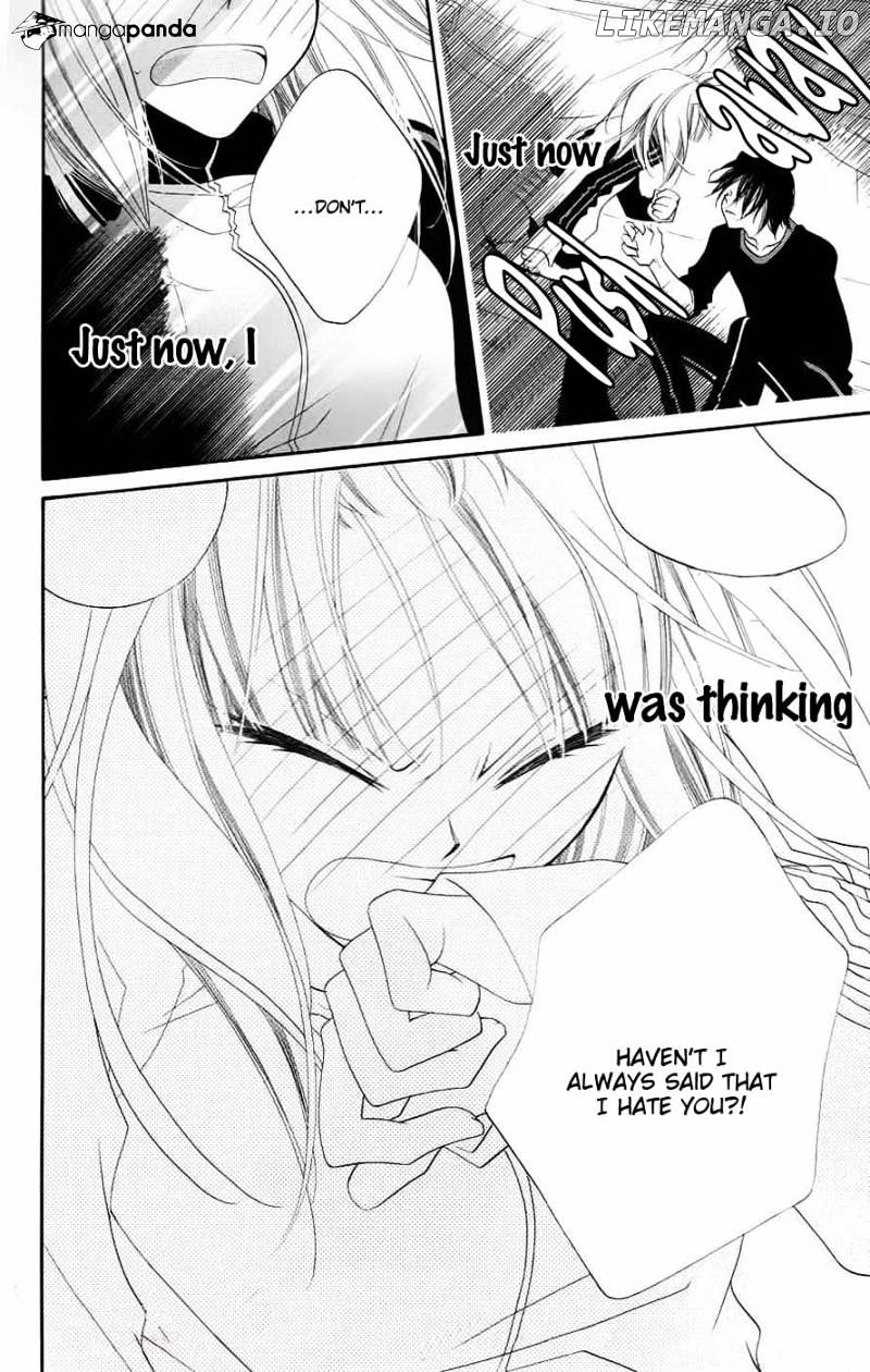 Monokuro Shounen Shoujo chapter 32 - page 18