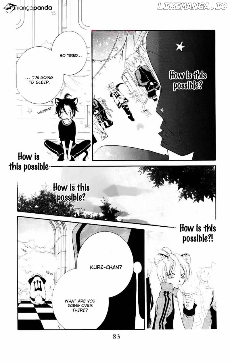 Monokuro Shounen Shoujo chapter 32 - page 19