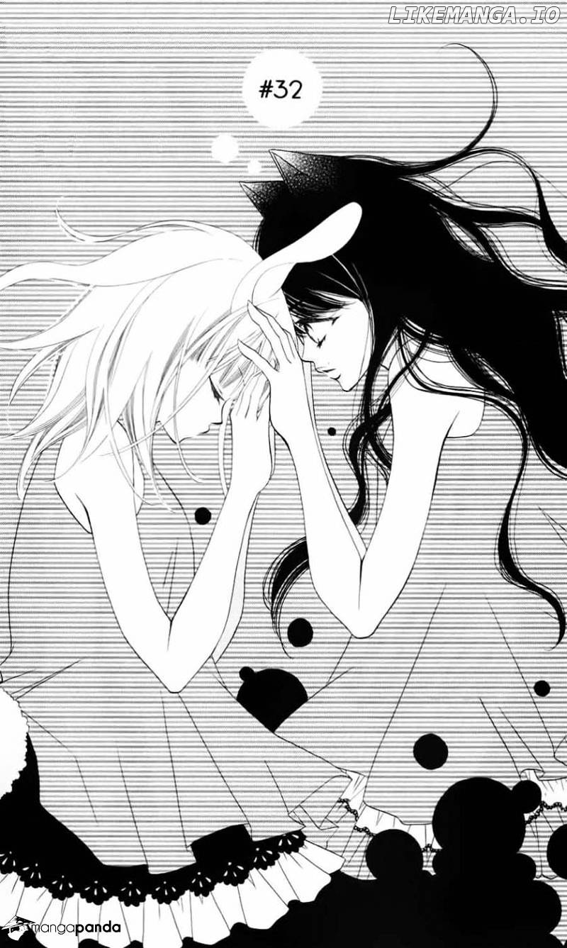 Monokuro Shounen Shoujo chapter 32 - page 2