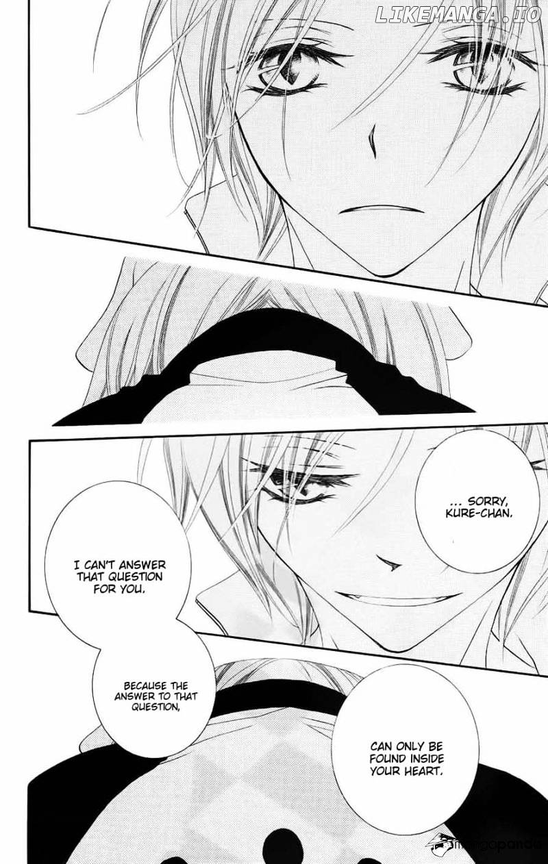 Monokuro Shounen Shoujo chapter 32 - page 21