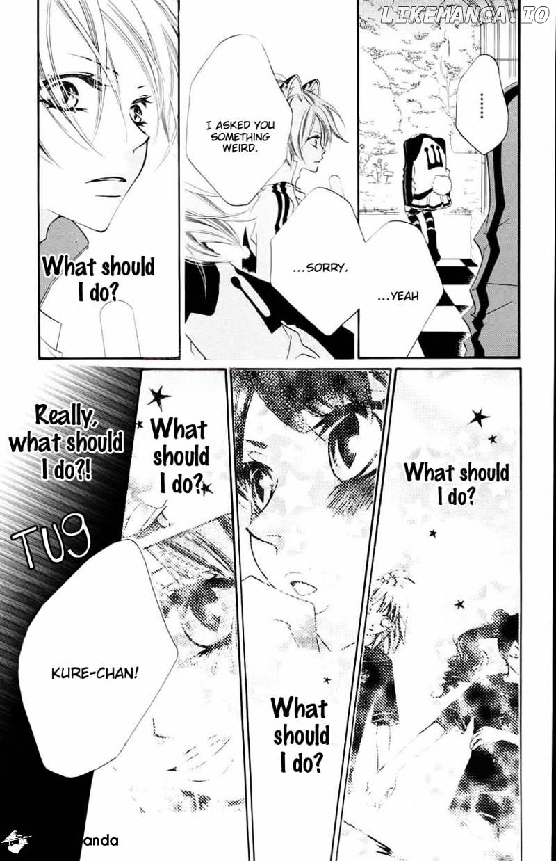Monokuro Shounen Shoujo chapter 32 - page 22