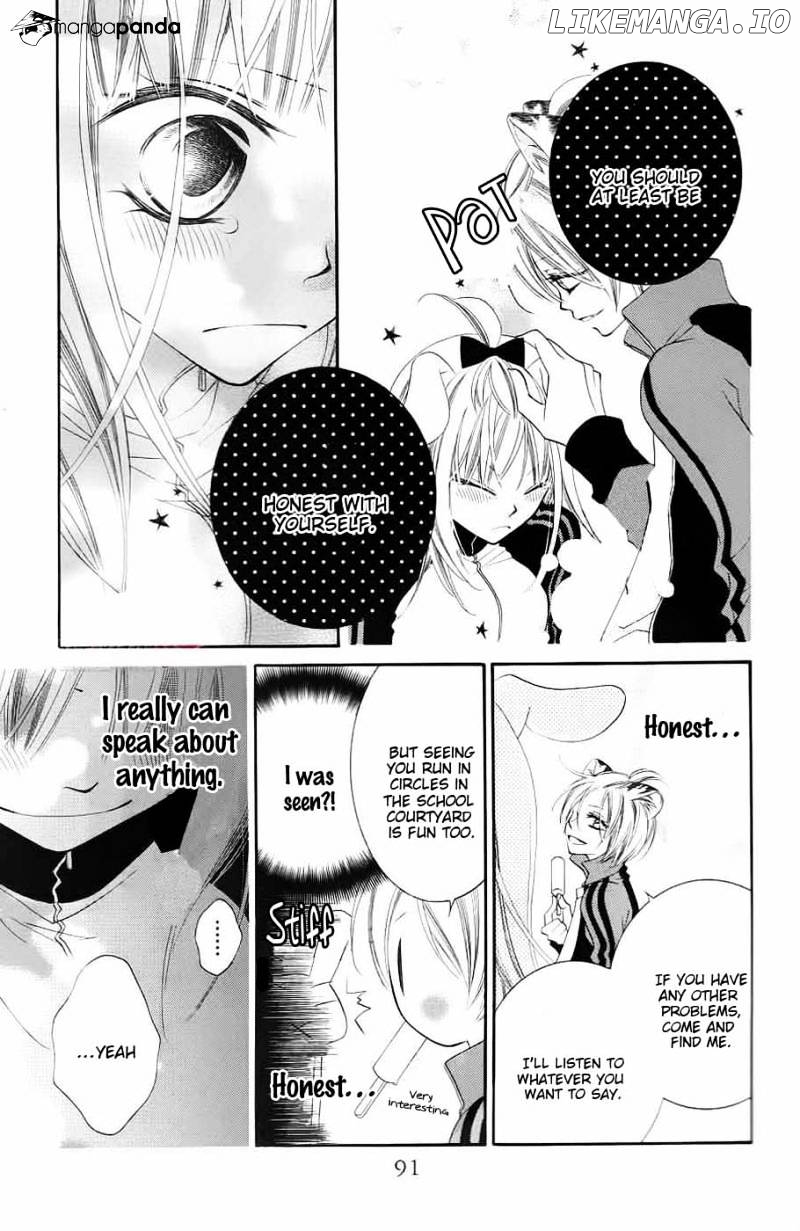 Monokuro Shounen Shoujo chapter 32 - page 26