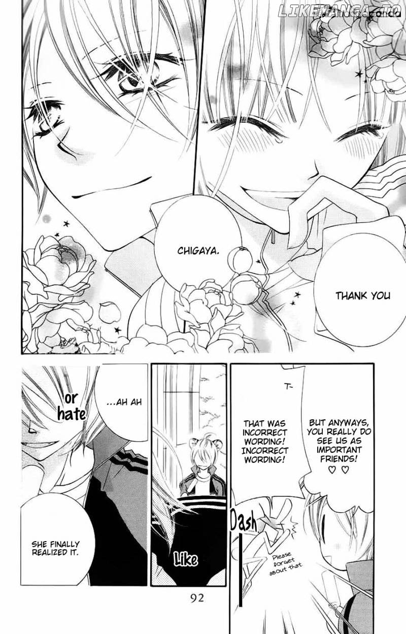 Monokuro Shounen Shoujo chapter 32 - page 27