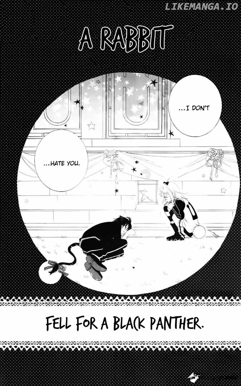 Monokuro Shounen Shoujo chapter 32 - page 28