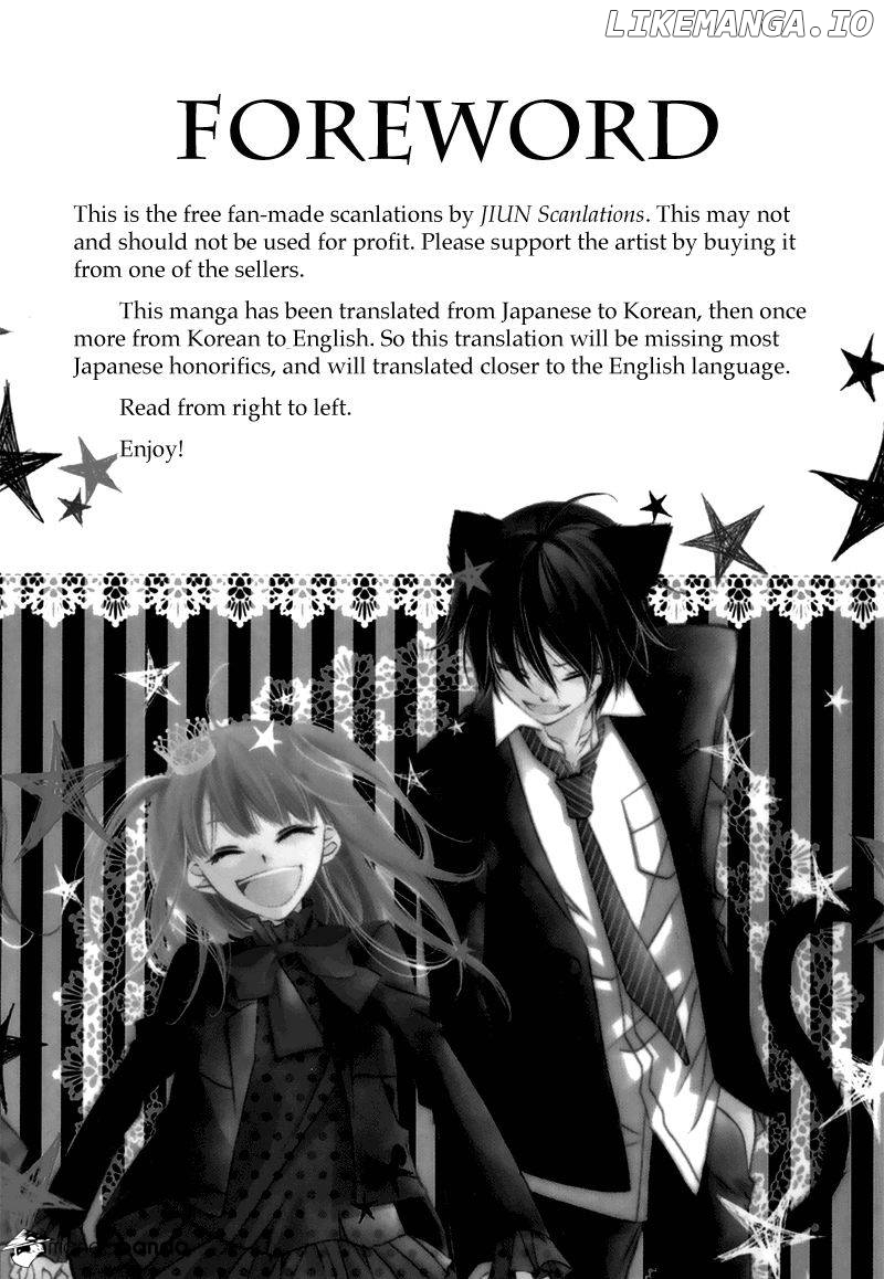 Monokuro Shounen Shoujo chapter 68 - page 2