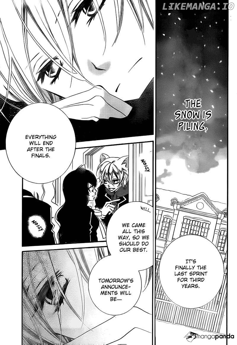 Monokuro Shounen Shoujo chapter 68 - page 5
