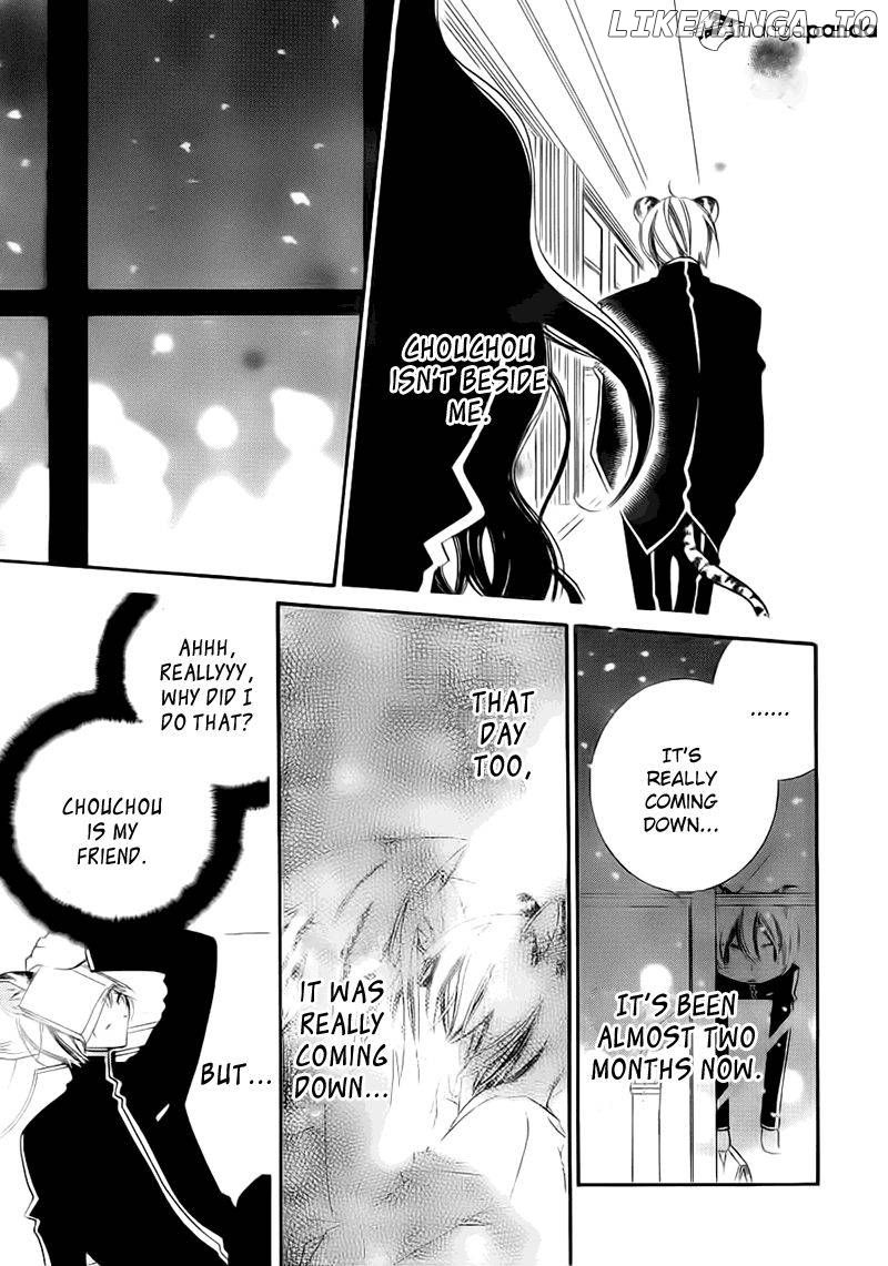 Monokuro Shounen Shoujo chapter 68 - page 7