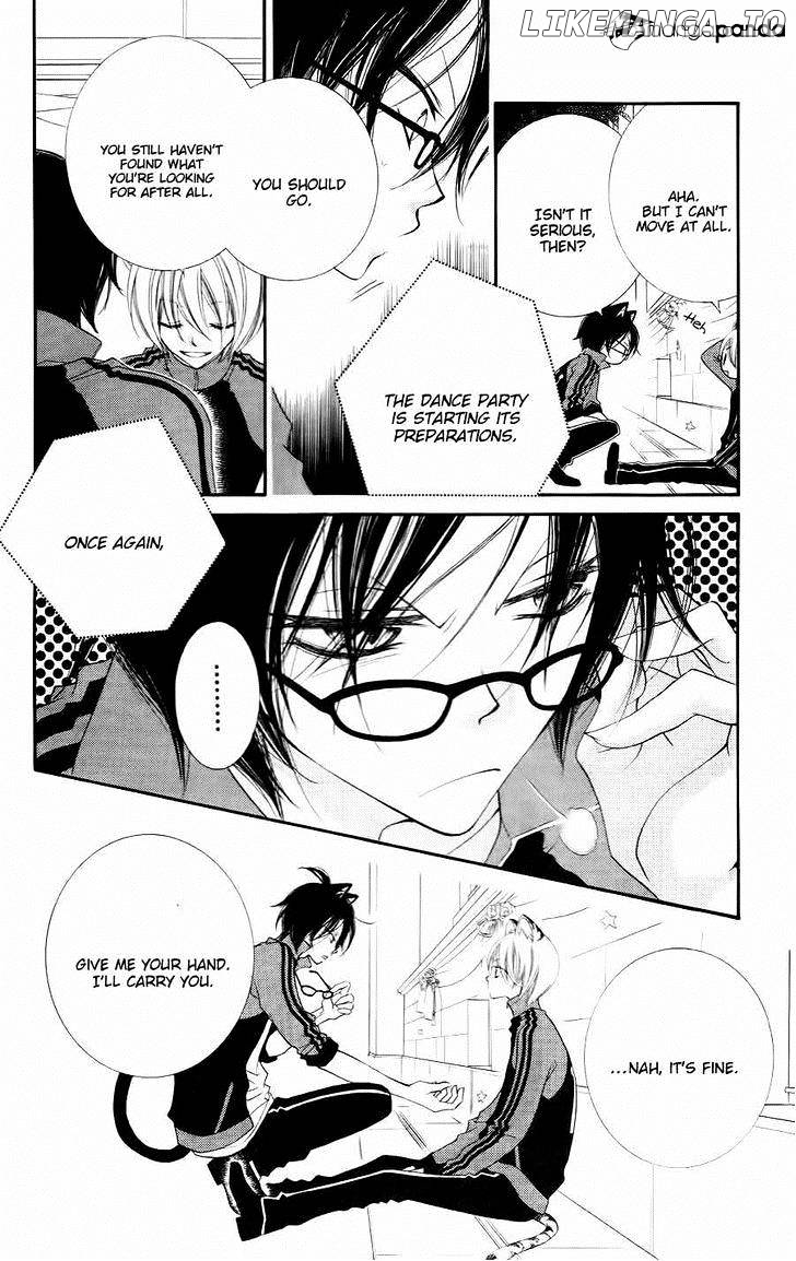 Monokuro Shounen Shoujo chapter 33 - page 13
