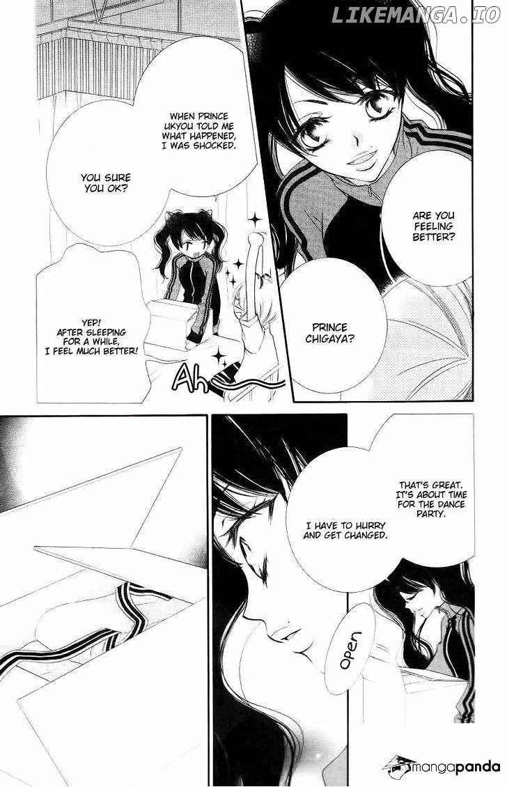 Monokuro Shounen Shoujo chapter 33 - page 16