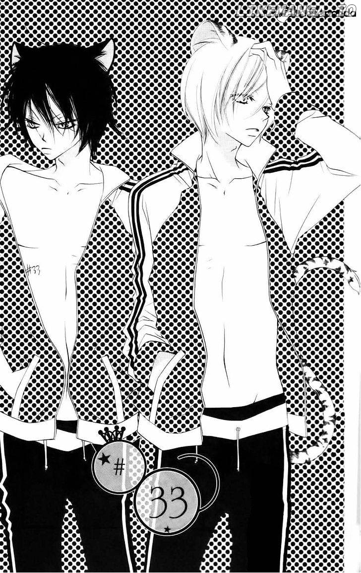 Monokuro Shounen Shoujo chapter 33 - page 2