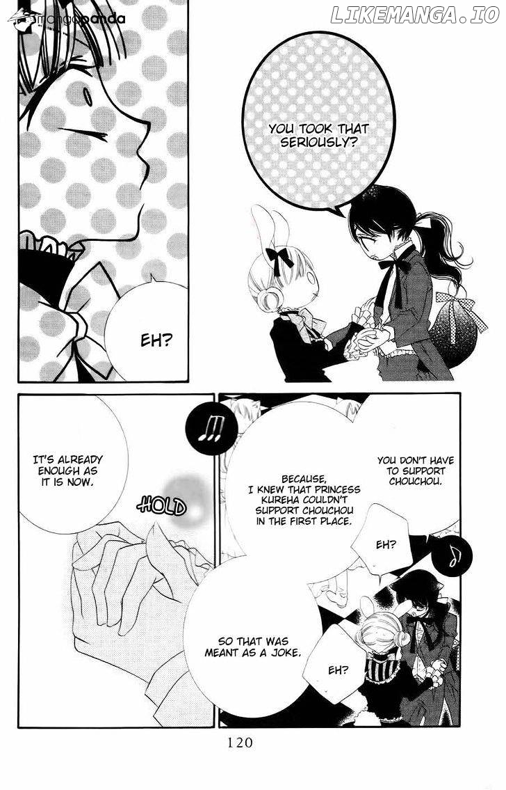 Monokuro Shounen Shoujo chapter 33 - page 26
