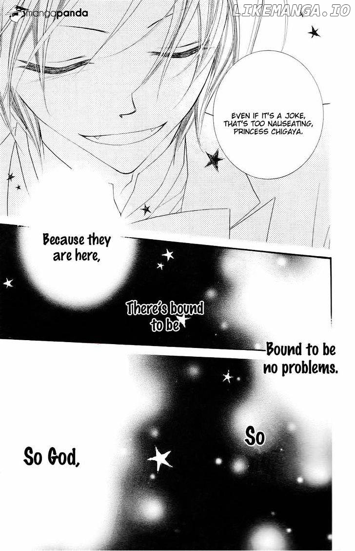 Monokuro Shounen Shoujo chapter 33 - page 29