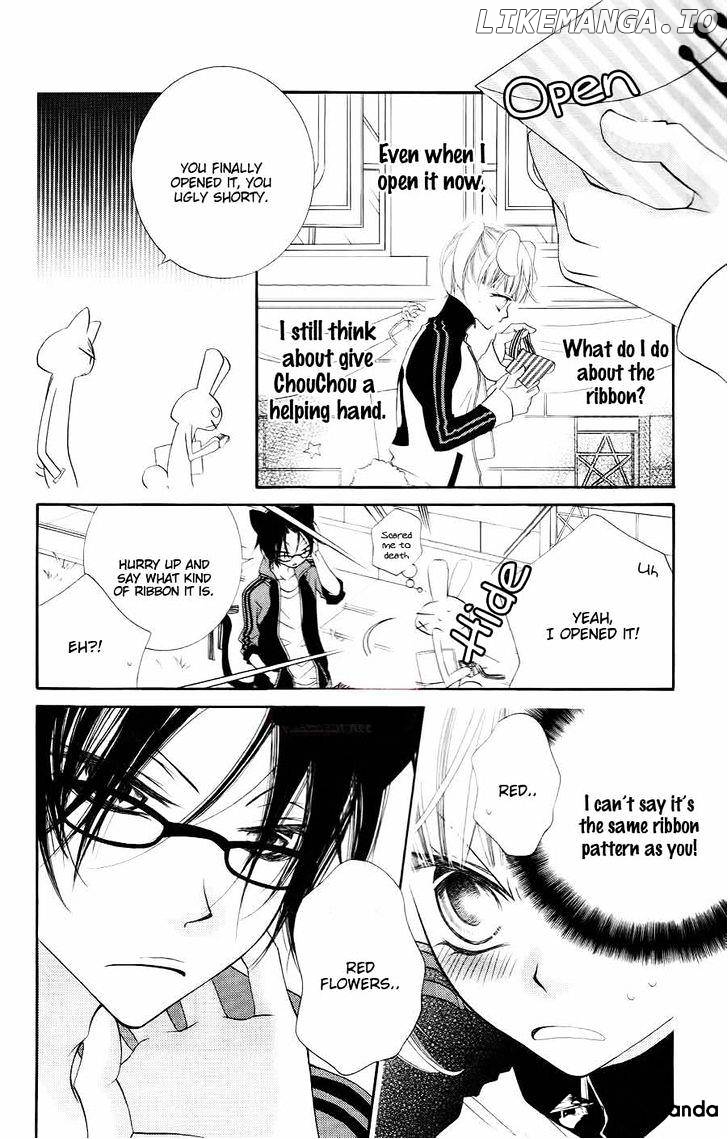 Monokuro Shounen Shoujo chapter 33 - page 7