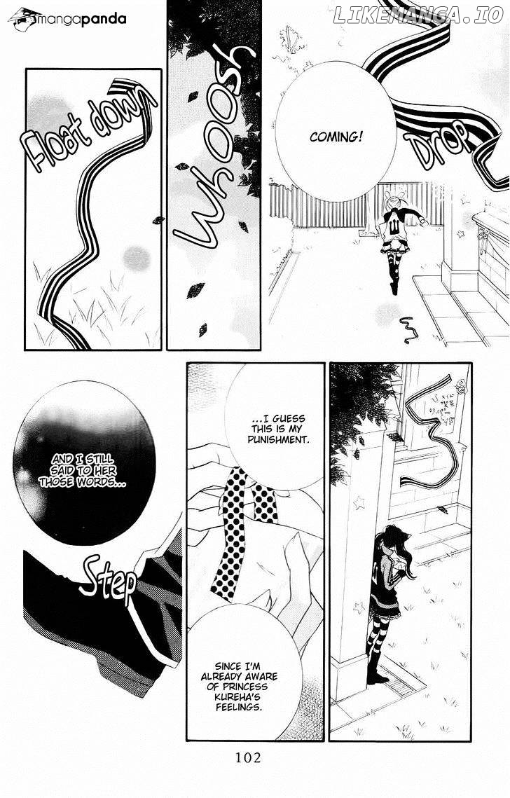 Monokuro Shounen Shoujo chapter 33 - page 9
