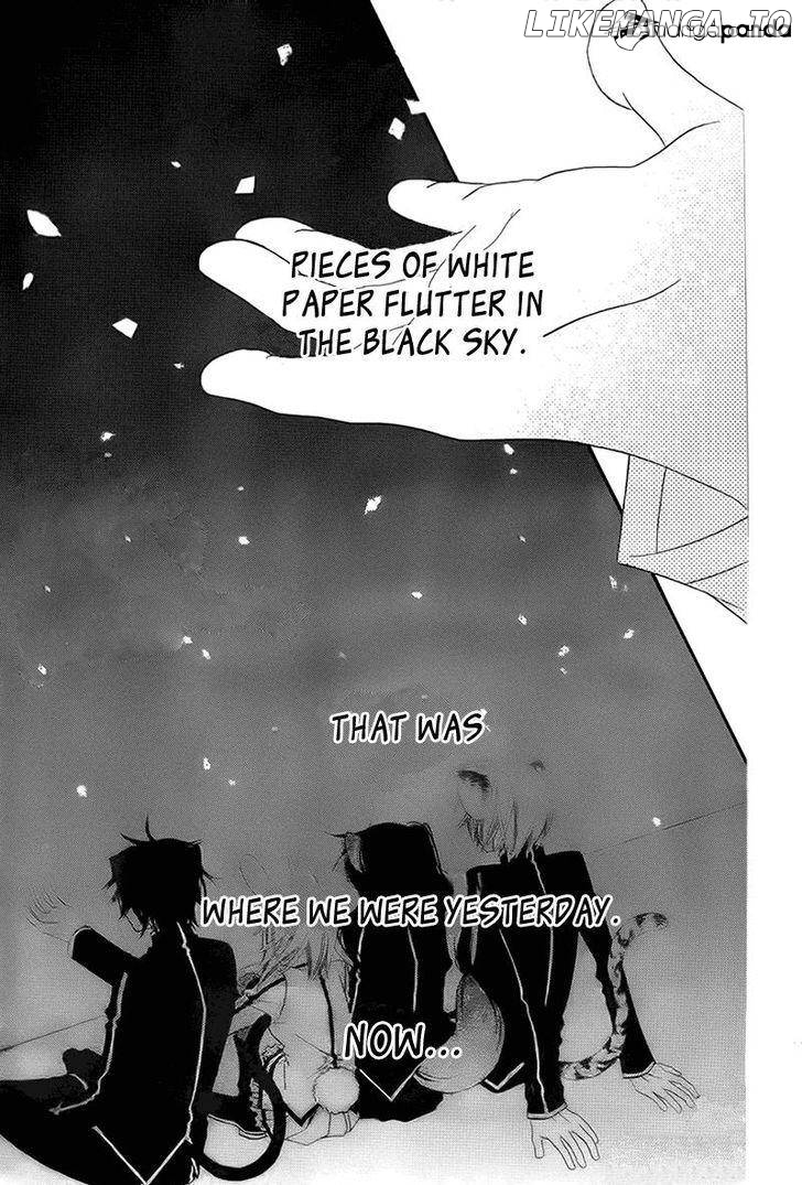 Monokuro Shounen Shoujo chapter 69 - page 2