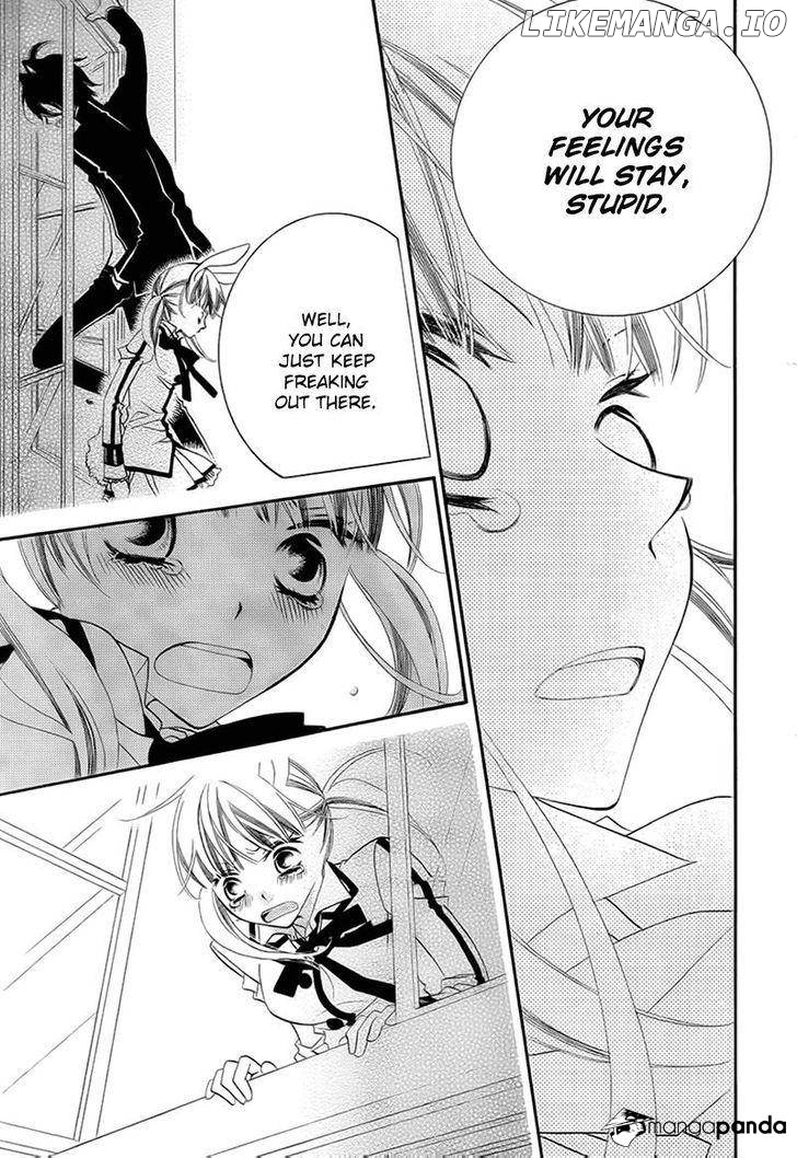 Monokuro Shounen Shoujo chapter 69 - page 22