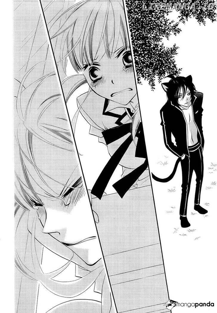 Monokuro Shounen Shoujo chapter 69 - page 23