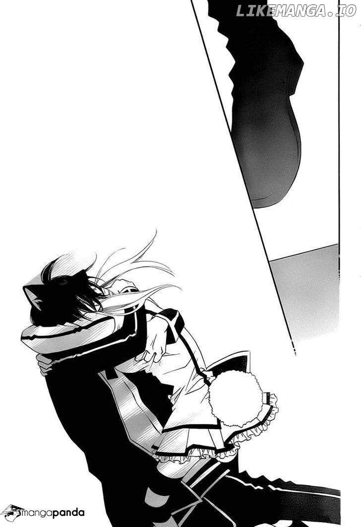 Monokuro Shounen Shoujo chapter 69 - page 24