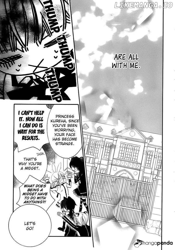 Monokuro Shounen Shoujo chapter 69 - page 27