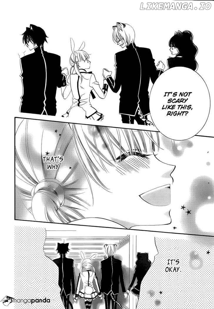 Monokuro Shounen Shoujo chapter 69 - page 28